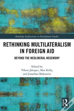 Capa do artigo Rethinking Multilateralism In Foreign Aid