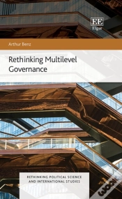 Capa do artigo Rethinking Multilevel Governance