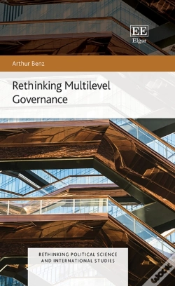 Capa do artigo Rethinking Multilevel Governance