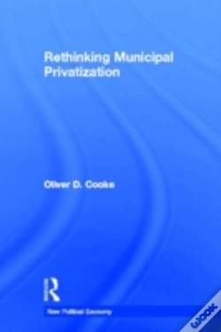 Capa do artigo Rethinking Municipal Privatization