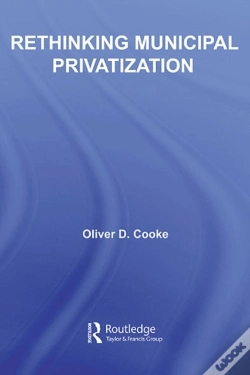 Capa do artigo Rethinking Municipal Privatization
