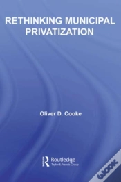 Capa do artigo Rethinking Municipal Privatization
