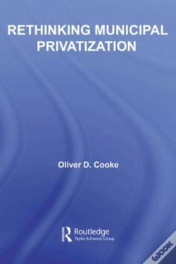 Capa do artigo Rethinking Municipal Privatization