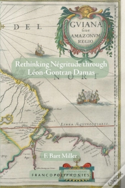 Capa do artigo Rethinking Negritude Through Leon-Gontran Damas