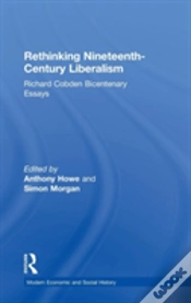 Capa do artigo Rethinking Nineteenth-Century Liberalism