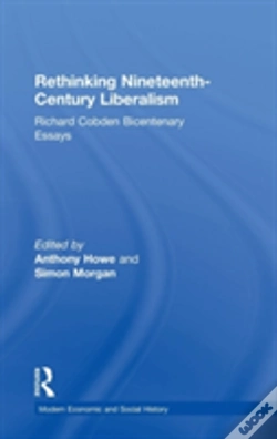 Capa do artigo Rethinking Nineteenth-Century Liberalism