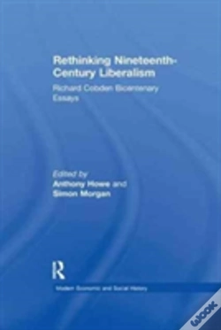 Capa do artigo Rethinking Nineteenth-Century Liberalism