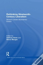 Capa do artigo Rethinking Nineteenth-Century Liberalism