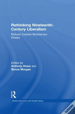 Capa do artigo Rethinking Nineteenth-Century Liberalism
