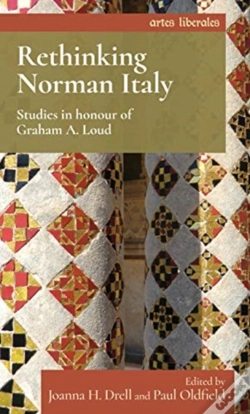 Capa do artigo Rethinking Norman Italy