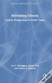 Capa do artigo Rethinking Obesity