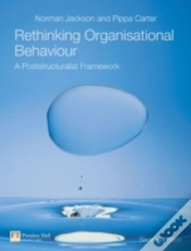 Capa do artigo Rethinking Organisational Behaviour