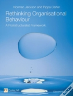 Capa do artigo Rethinking Organisational Behaviour