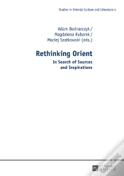 Capa do artigo Rethinking Orient