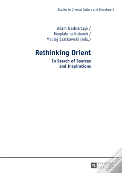 Capa do artigo Rethinking Orient