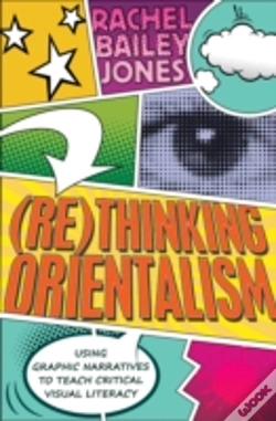 Capa do artigo (Re)Thinking Orientalism