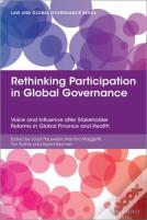 Rethinking Participation In Global Governance