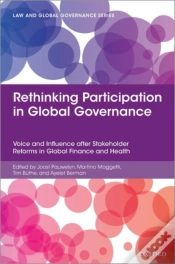 Capa do artigo Rethinking Participation In Global Governance
