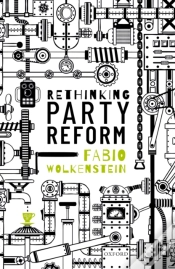 Capa do artigo Rethinking Party Reform