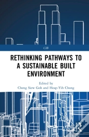 Capa do artigo Rethinking Pathways To A Sustainable Built Environment