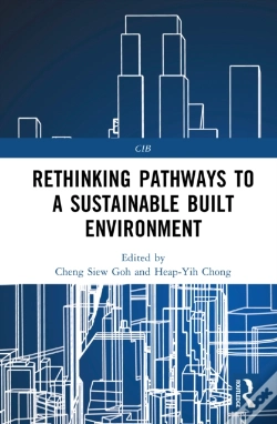 Capa do artigo Rethinking Pathways To A Sustainable Built Environment