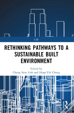 Capa do artigo Rethinking Pathways To A Sustainable Built Environment
