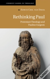 Capa do artigo Rethinking Paul