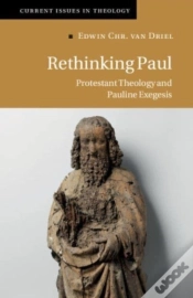 Capa do artigo Rethinking Paul