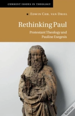 Capa do artigo Rethinking Paul