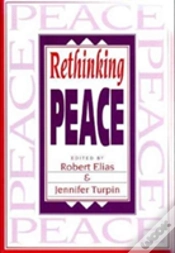 Capa do artigo Rethinking Peace