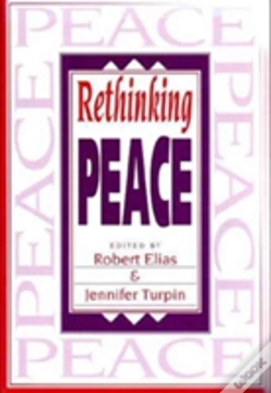 Capa do artigo Rethinking Peace