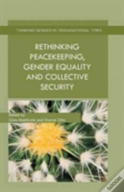 Capa do artigo Rethinking Peacekeeping, Gender Equality And Collective Security