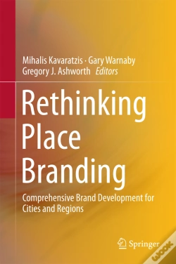 Capa do artigo Rethinking Place Branding