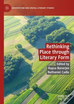 Capa do artigo Rethinking Place Through Literary Form