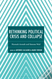Capa do artigo Rethinking Political Crisis And Collapse
