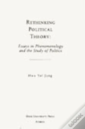 Capa do artigo Rethinking Political Theory