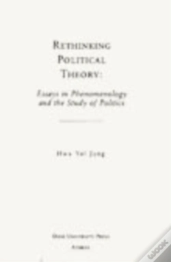 Capa do artigo Rethinking Political Theory