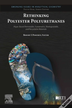 Capa do artigo Rethinking Polyester Polyurethanes