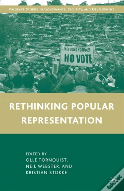 Capa do artigo Rethinking Popular Representation