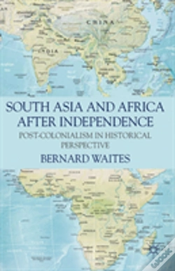 Capa do artigo Rethinking Post-Colonial History