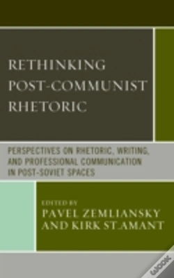 Capa do artigo Rethinking Post-Communist Rhetoric