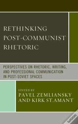Capa do artigo Rethinking Post-Communist Rhetoric