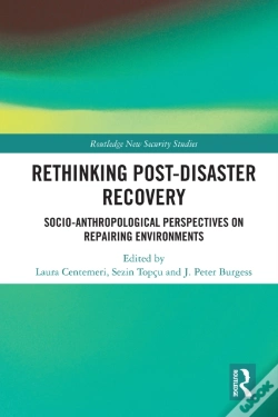 Capa do artigo Rethinking Post-Disaster Recovery