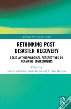 Capa do artigo Rethinking Post-Disaster Recovery