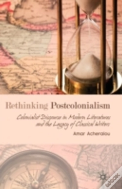 Capa do artigo Rethinking Postcolonialism