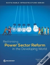 Capa do artigo Rethinking Power Sector Reform In The Developing World