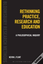 Capa do artigo Rethinking Practice, Research And Education