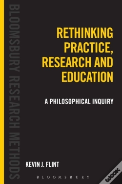 Capa do artigo Rethinking Practice, Research And Education