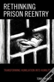 Capa do artigo Rethinking Prison Reentry