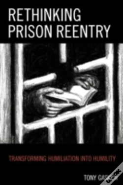 Capa do artigo Rethinking Prison Reentry
